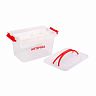 Аптечка пластиковая Альтернатива Аптечка, с ручкой, 31 x 20,5 x 17,5 см, белая фото
