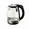 Стеклянный чайник электрический Scarlett SC-EK27G93, 1,7 л фото