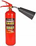 Огнетушитель углекислотный Ярпожинвест ОУ-2(з) BCE фото