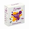 Шашка дымовая от комаров, мух и ос Help, инсектицидная, 50 г фото