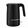 Чайник электрический Energy E-216, двойной корпус, 1,7 л, черный фото