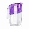 Фильтр-кувшин Гейзер Мини, 2,5 л, сиреневый фото