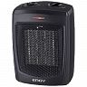 Тепловентилятор настольный Engy KRP-3, 2 режима, 1500 Вт, черный фото