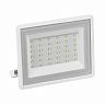 Прожектор светодиодный IEK СДО 06-50, 50 Вт, 6500 К, IP65, белый фото