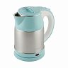 Чайник электрический Матрена MA-121, 1,8 л, голубой фото