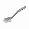 Щетка для посуды Spin&Clean Step, серебро фото