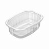 Контейнер одноразовый Стандарт Пластик, 13,9 x 10,2 x 3,6 см, 0,25 л, 50 шт фото