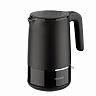 Чайник электрический Energy E-216, двойной корпус, 1,7 л, черный фото