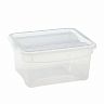 Ящик универсальный Econova Кристалл, 190 x 157 x 90 мм, 2 л, прозрачный фото