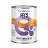 Грунт-эмаль по ржавчине Formula Q8 3 в 1, матовая, 0,9 кг, голубая фото