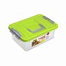 Контейнер для продуктов Martika, 6 л, микс фото