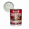 Защитно-декоративное покрытие для дерева Акватекс Экстра, полуглянцевое, 0,8 л, белое фото