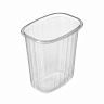 Контейнер одноразовый Стандарт Пластик, 13,9 x 10,2 x 13,5 см, 1 л, 50 шт фото