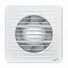 Вентилятор осевой вытяжной Era 4C HT, c обратным клапаном и электронным таймером, D 100, 14 Вт фото