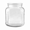 Банка для сыпучих продуктов Mallony Aria, стеклянная, с крышкой, 2 л фото