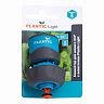 Коннектор для шлангов Plantic by Fiskars light, с аквастопом, 3/4" фото