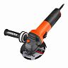 Угловая шлифмашина Patriot AG 115, 850 Вт, D 115 мм фото