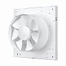 Вентилятор осевой вытяжной Era EURO 6A, автоматические жалюзи, D 150 мм, 16 Вт фото