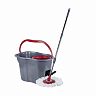 Комплект для уборки Doм-Doм, швабра, ведро с отжимом фото