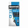 Затирка Церезит (Ceresit) CE 33 Comfort №13, антрацит, 2 кг фото