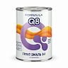 Грунт-эмаль по ржавчине Formula Q8 3 в 1, матовая, 0,9 кг, красно-коричневая фото