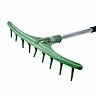 Грабли для сена Berchouse, телескопические, 9 зубьев, 149 см фото