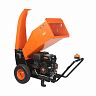 Измельчитель садовый бензиновый Patriot PT-SB 200Е, 13 л.с. фото