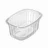 Контейнер одноразовый Стандарт Пластик, 13,9 x 10,2 x 6,3 см, 0,5 л, 50 шт фото