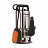Насос дренажный для грязной воды Вихрь ДН-550Н, 550 Вт, 10020 л/ч фото
