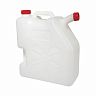 Канистра пластиковая Альтернатива, со сливом, 22 л фото