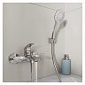 Смеситель для ванны с душем Milardo Rora, хром фото