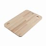 Доска разделочная Mallony Confondere, деревянная, 22 x 35 см, береза фото
