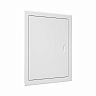 Люк-дверца ревизионная Evecs ЛТ3040Мп, стальная на магните, с фланцем 300 x 400 мм, 360 x 460 мм фото