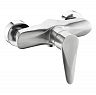 Смеситель для душа Профсан ПСМ-300-4, однорычажный, нерж. сталь фото