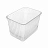 Контейнер одноразовый Стандарт Пластик, 17,9 x 13,2 x 12,8 см, 2 л, 50 шт фото