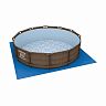 Подложка для бассейнов Bestway, 396 x 396 см фото