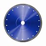 Круг алмазный Tytan Professional, по камню, для сухой и влажной резки, 230 x 2 x 22,23 мм фото