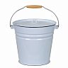 Ведро СтальЭмаль эмалированное 12 л, с крышкой фото
