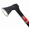 Кованый топор Кедр, стеклопластиковая обрезиненная ручка, 1,25 кг фото