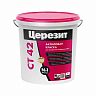 Краска для внутренних и наружных работ Церезит (Ceresit) CT 42, акриловая, бесцветная, 15 л фото