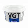 Шпатлевка-затирка водостойкая VGT, акриловая, 1 кг фото