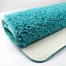 Коврик для ванной L Cadesi Alya, полипропилен, 60 x 100 см, бирюзовый фото