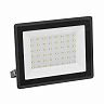 Прожектор светодиодный IEK СДО 06-70, 70 Вт, 6500 К, IP65, черный фото