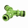 Тройник для соединения шлангов Don Gazon фото