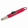 Пьезозажигалка Energy JZDD-25-R, красная фото