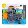 Штуцер для крана Plantic by Fiskars light, с душем, 1/2" - 3/4" - 1" фото