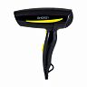 Фен для волос Energy EN-859, 1000 - 1200 Вт, черный фото