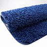 Коврик в ванную L Cadesi Alya, полипропилен, 60 x 100 см, синий фото