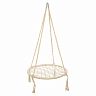 Кресло-качели Ecos Гнездо GS-05, подвесное, d 60 см фото