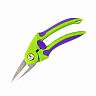 Секатор цветочный Palisad, двухкомпонентные рукоятки, 220 мм фото